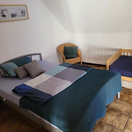 Urlaub Auf Dem Bauernhof Apartment Netphen Exterior foto
