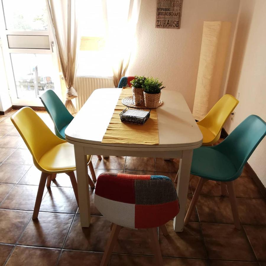 Urlaub Auf Dem Bauernhof Apartment Netphen Exterior foto