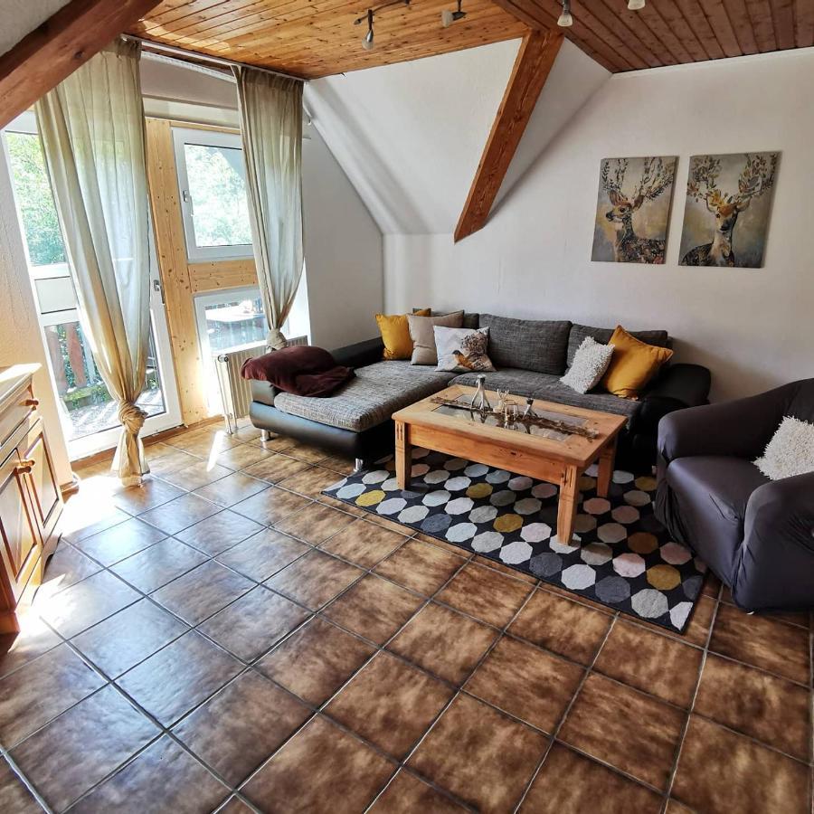 Urlaub Auf Dem Bauernhof Apartment Netphen Exterior foto