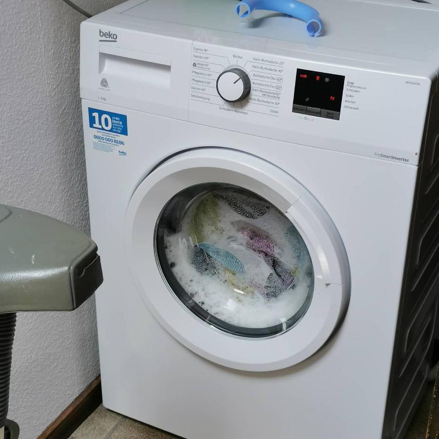 Urlaub Auf Dem Bauernhof Apartment Netphen Exterior foto