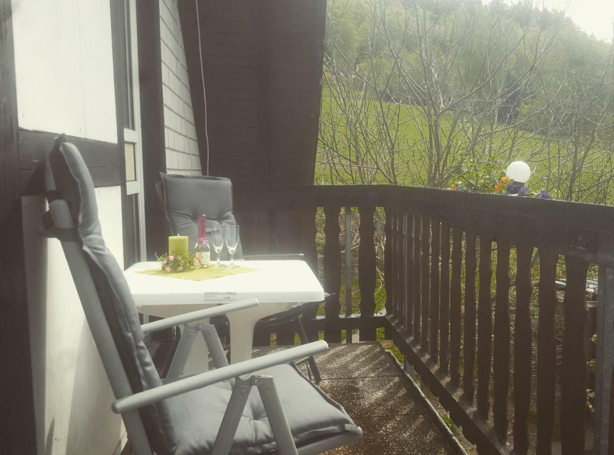 Urlaub Auf Dem Bauernhof Apartment Netphen Exterior foto